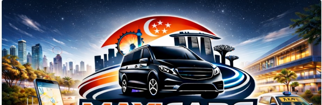Maxi Cabs Singapore