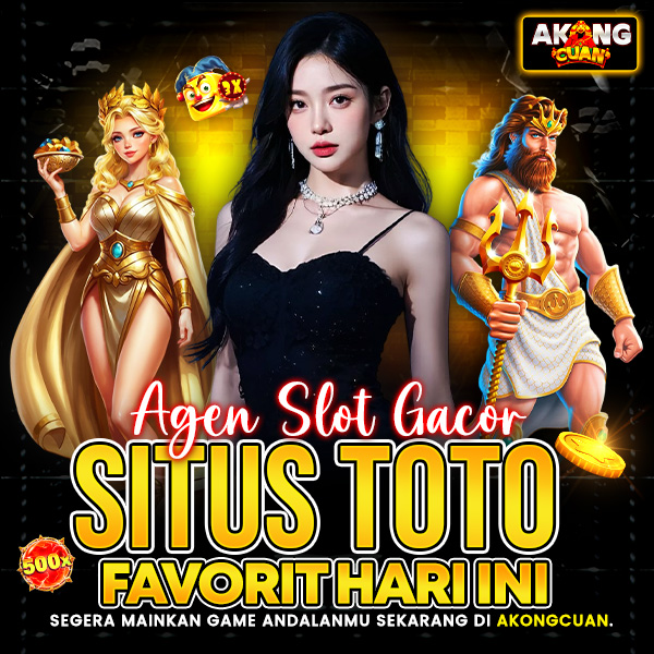 AkongCuan | Daftar & Login Resmi Agen Slot Gacor Deposit 5000
