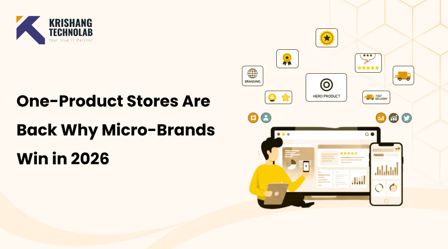 One Product Shopify Store: Micro-Brand Success
