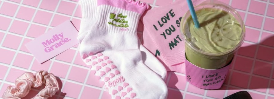 MollyGrace Grip Socks