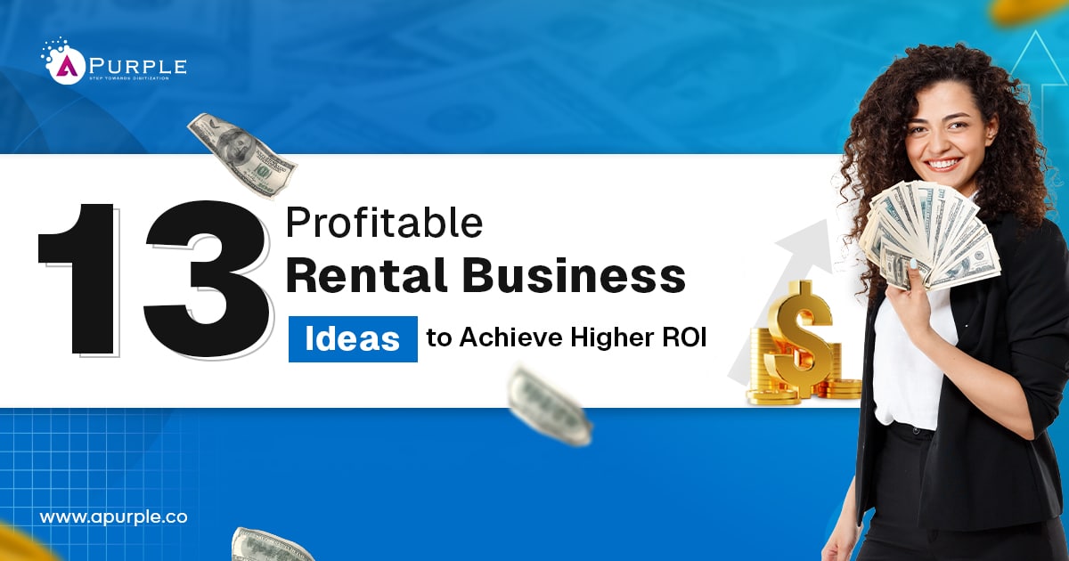 Rental Business Ideas 2026 - 13 Ideas With Real Profit Potential