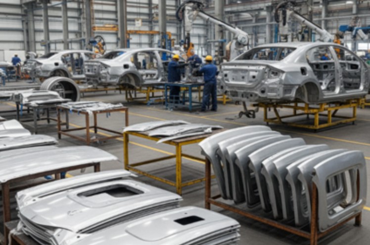 Leading Sheet Metal and Enclosure Manufacturing Company in India – Evidentlaserauto