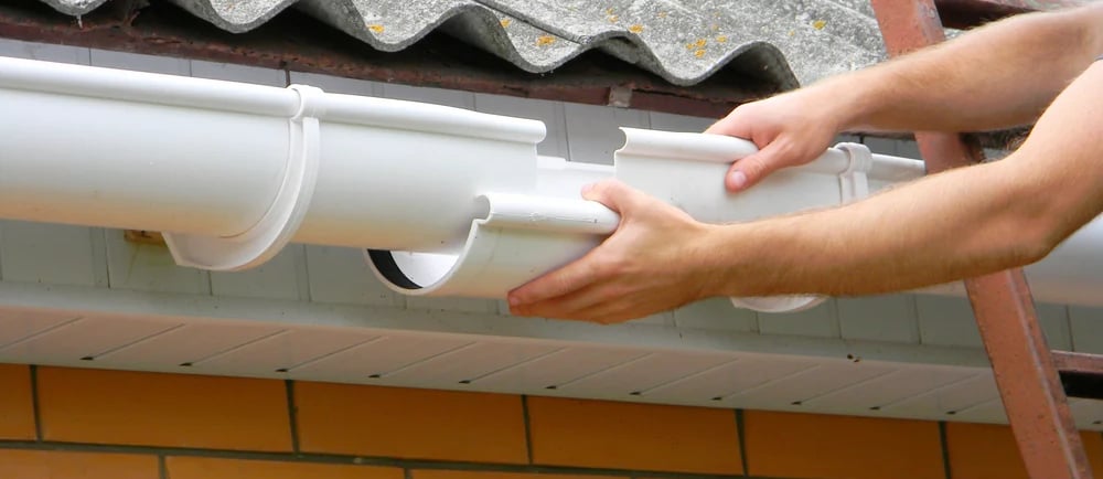 How much does gutter replacement cost in London per metre? – Amber Shield Roofing