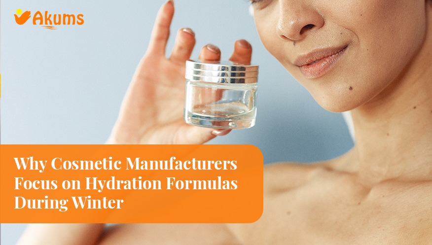 Why Cosmetic Manufacturers Focus on Hydration Formulas During Winter -  WriteUpCafe