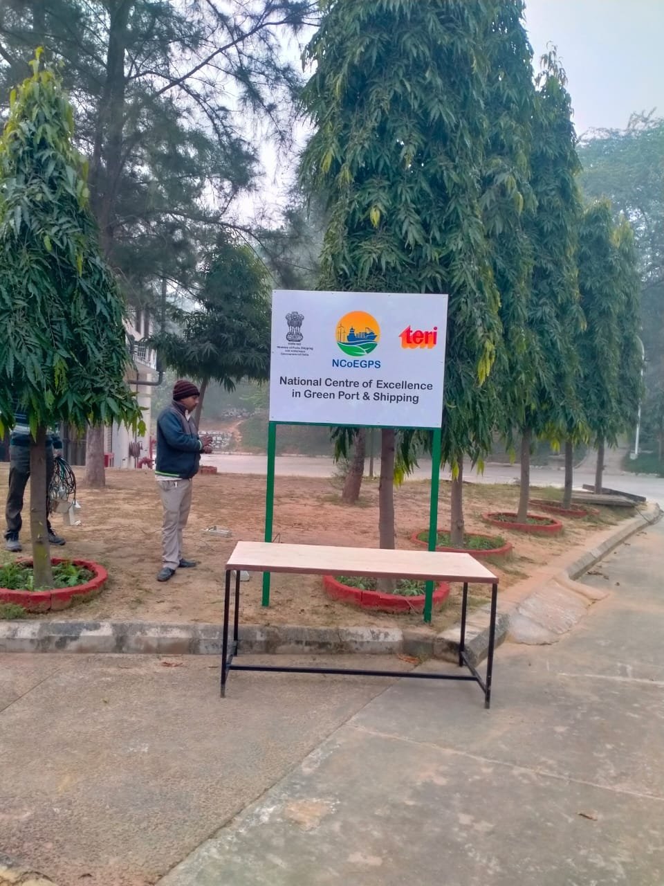 Directional Signage Boards | Custom Wayfinding Signs India