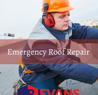 Emergency roof repair London | Amber Shield Roofing