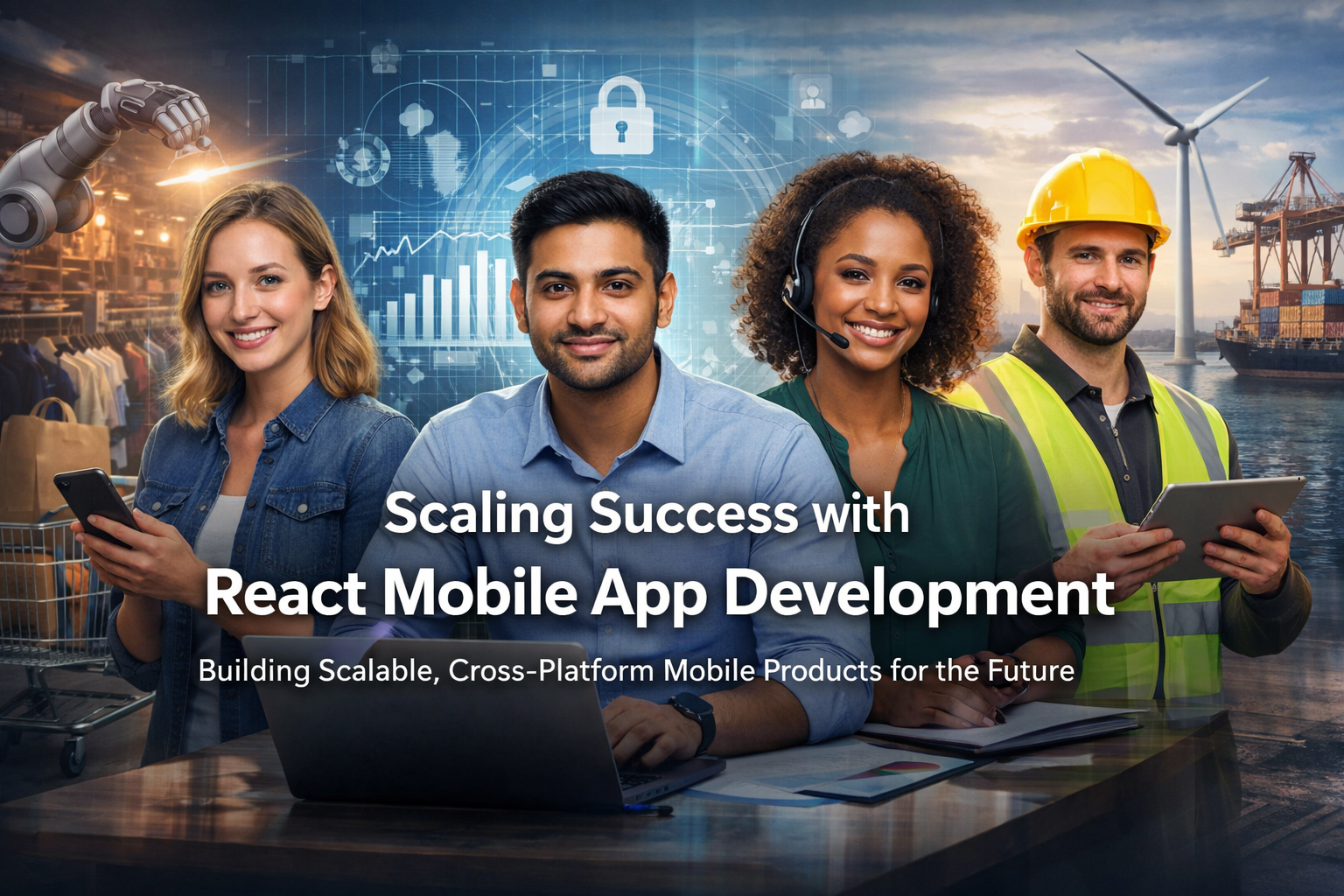 Scaling Mobile Products with React Mobile App Development. - JustPaste.it