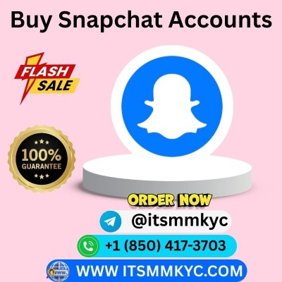 Top 40 Sites to Buy Snapchat Account (2027 Edition) Profile Picture