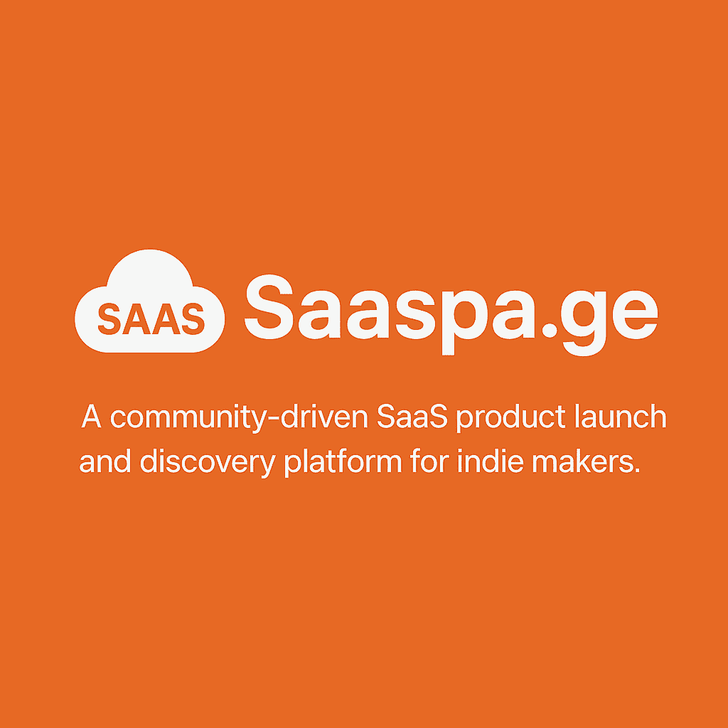 Saaspa.ge - The Best New Products, Every Day