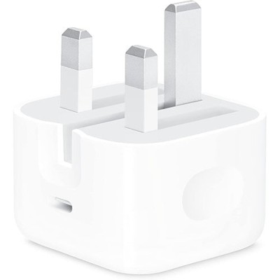 Apple 20W USB-C Power Adapter Profile Picture