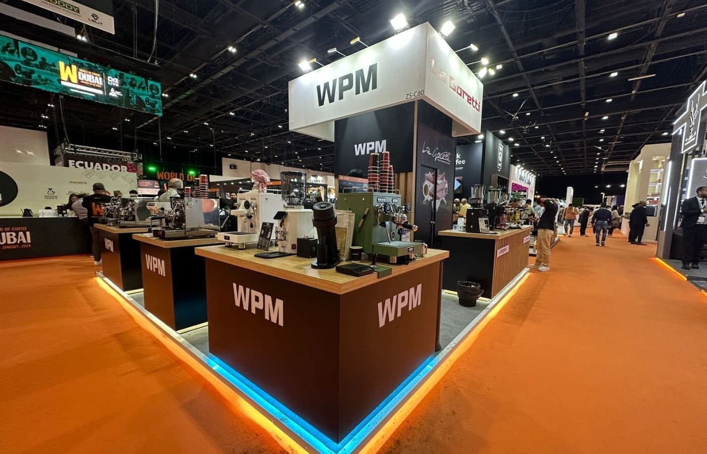 Exhibition Stand Builders in Saudi Arabia, Riyadh, Booth Contractors