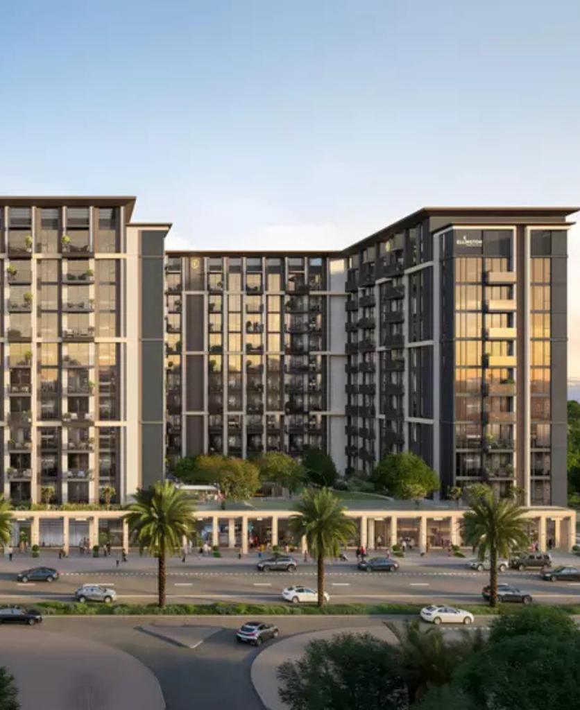 Property Developers in Dubai - VVS ESTATE