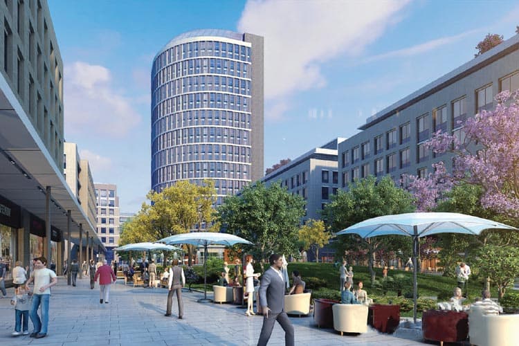 Property in Sector 16 Gurgaon | Residential & Commercial Options