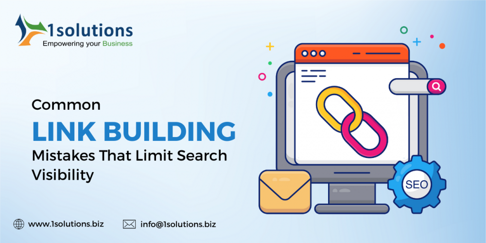 Common Link Building Mistakes That Limit Search Visibility - Rutherford Voice