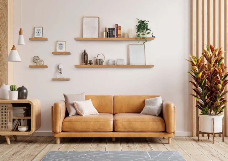 Nook Woodworking — Floating Shelves That Redefine Space and Style