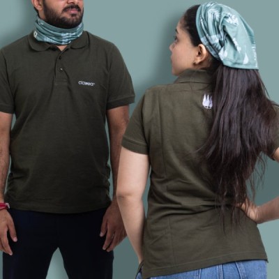 Thar Neck Gaitors - Leaf Print Profile Picture