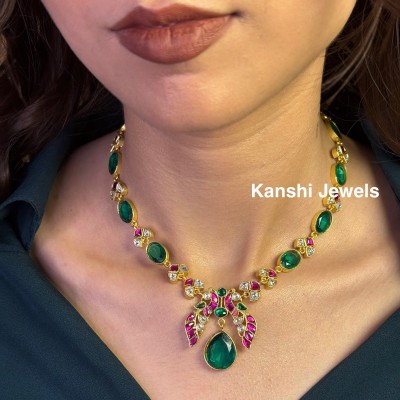 Jadau Necklace Profile Picture