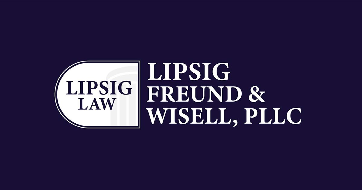 Personal Injury Lawyers New York City (NYC) | Lipsig Law