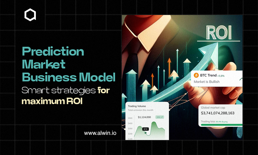 Prediction Market Business Model ROI Revenue Strategy