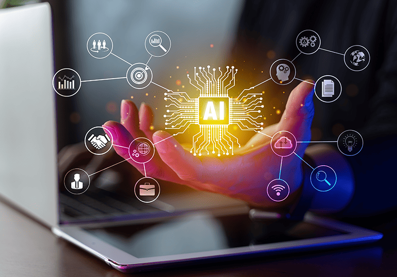 Generative AI Development Company | Krishang Technolab