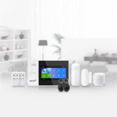 أجهزة إنذار ذكية | أنظمة إنذار Smart Home للحماية