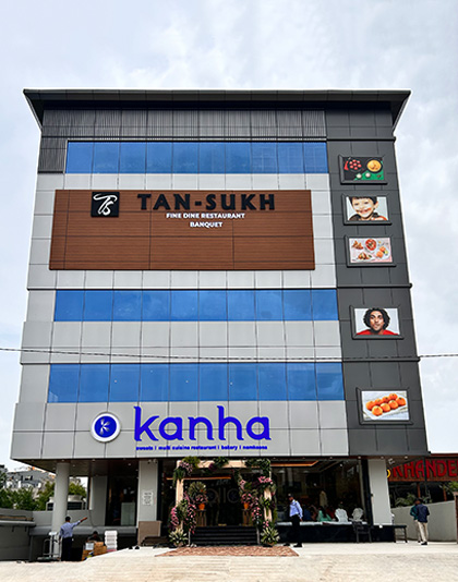 Kanha - Best Sweets Manufacturer in India & Wholesale Supplier