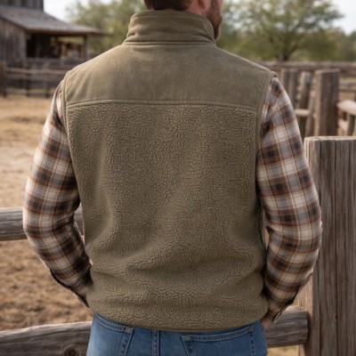 Montana Co. Sherpa Jacket Profile Picture