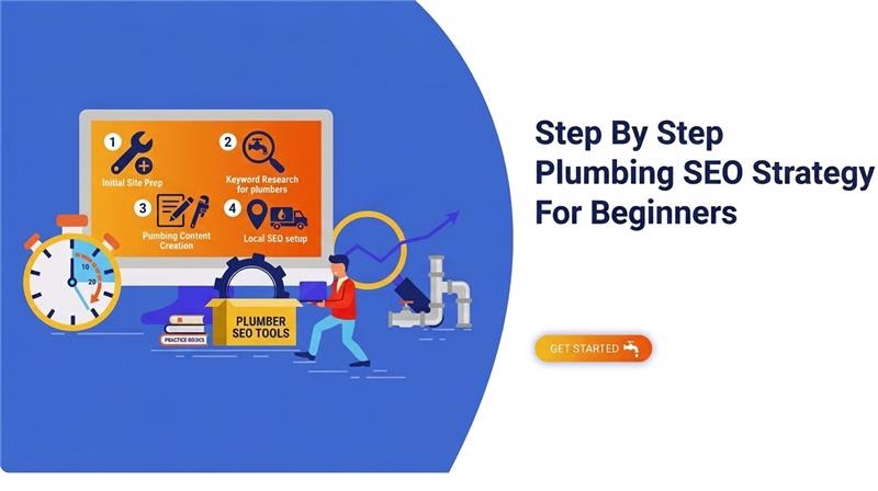 Step By Step Plumbing SEO Strategy For Beginners