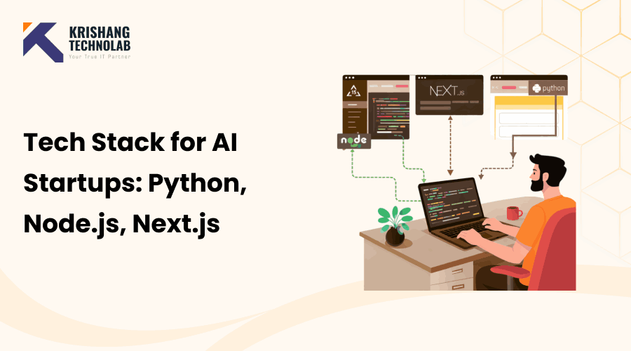 Best AI Tech Stack for Startups: Python, Node.js & Next.js