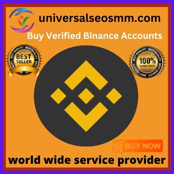 Buy Verified Binance Accounts