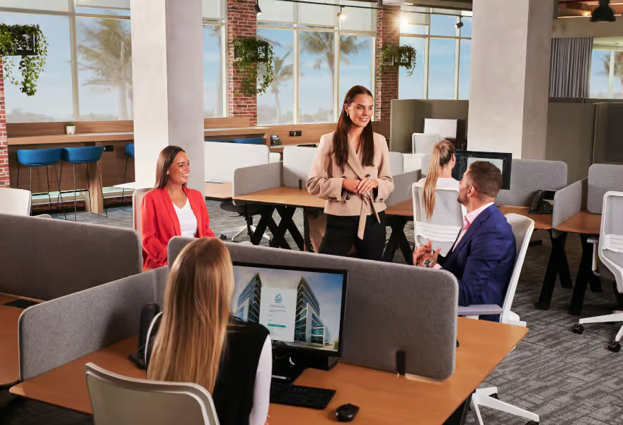 Why is a Coworking Space Dubai the Best Move for Your Growth?