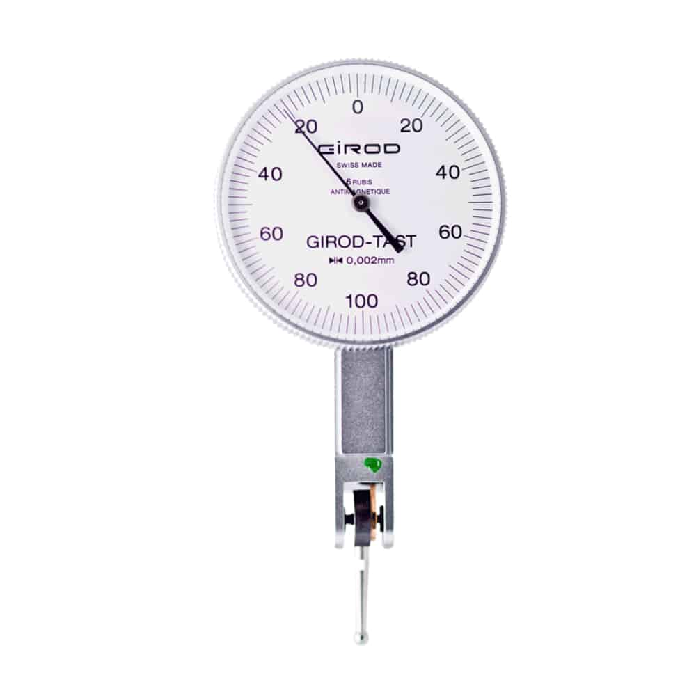 Girod Dial Test Indicator - Takumi Precision