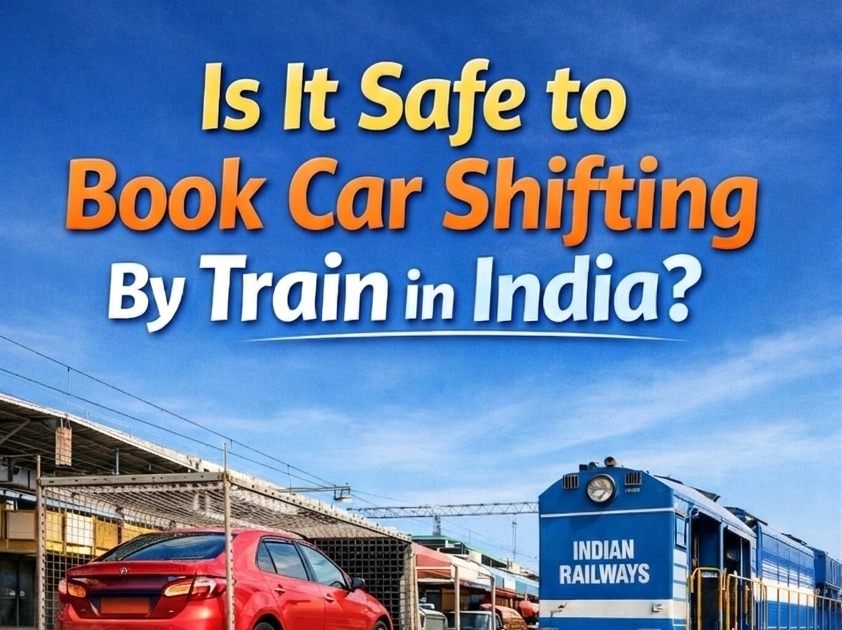 How to Guarantee a Safe Car Transportation in India?