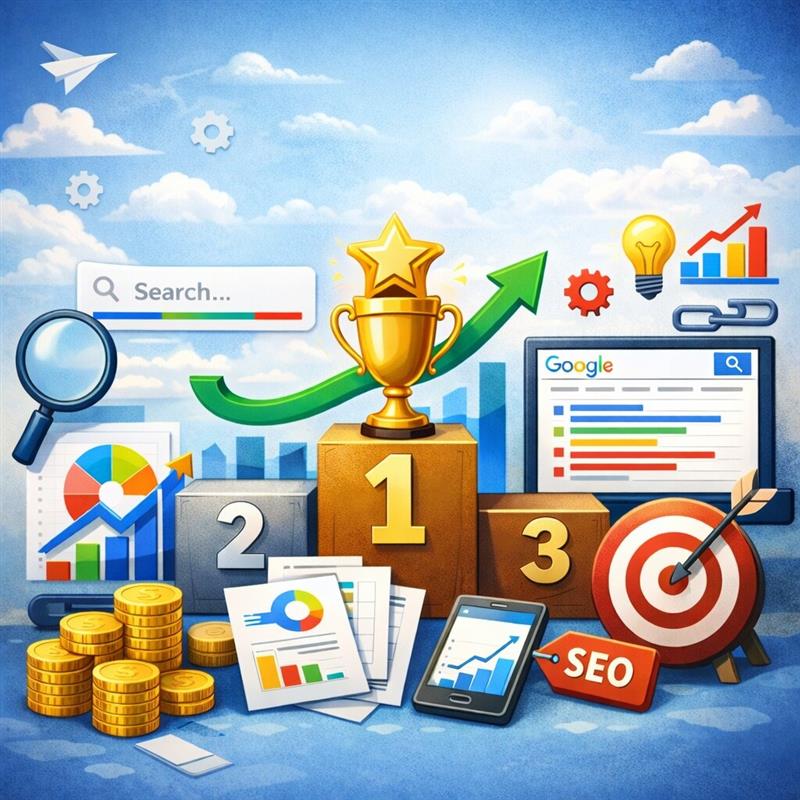 9 Ways Houston Companies Can Improve Their Google Rankings - Seoheights