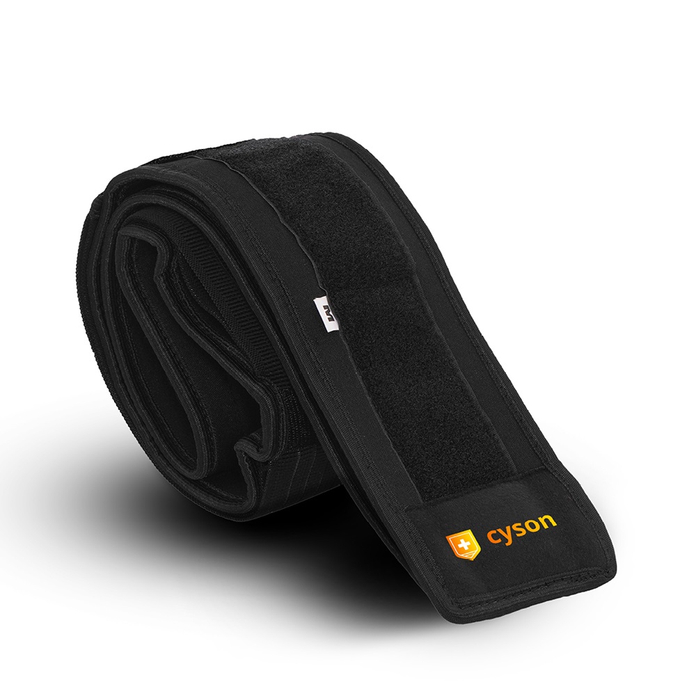 Cyson SI Joint Belt | Lower Back, Sciatica, Hip & Pelvic Support Brace