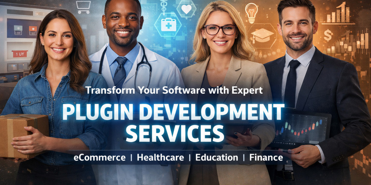 Transform Your Software with Expert Plugin Development Services.