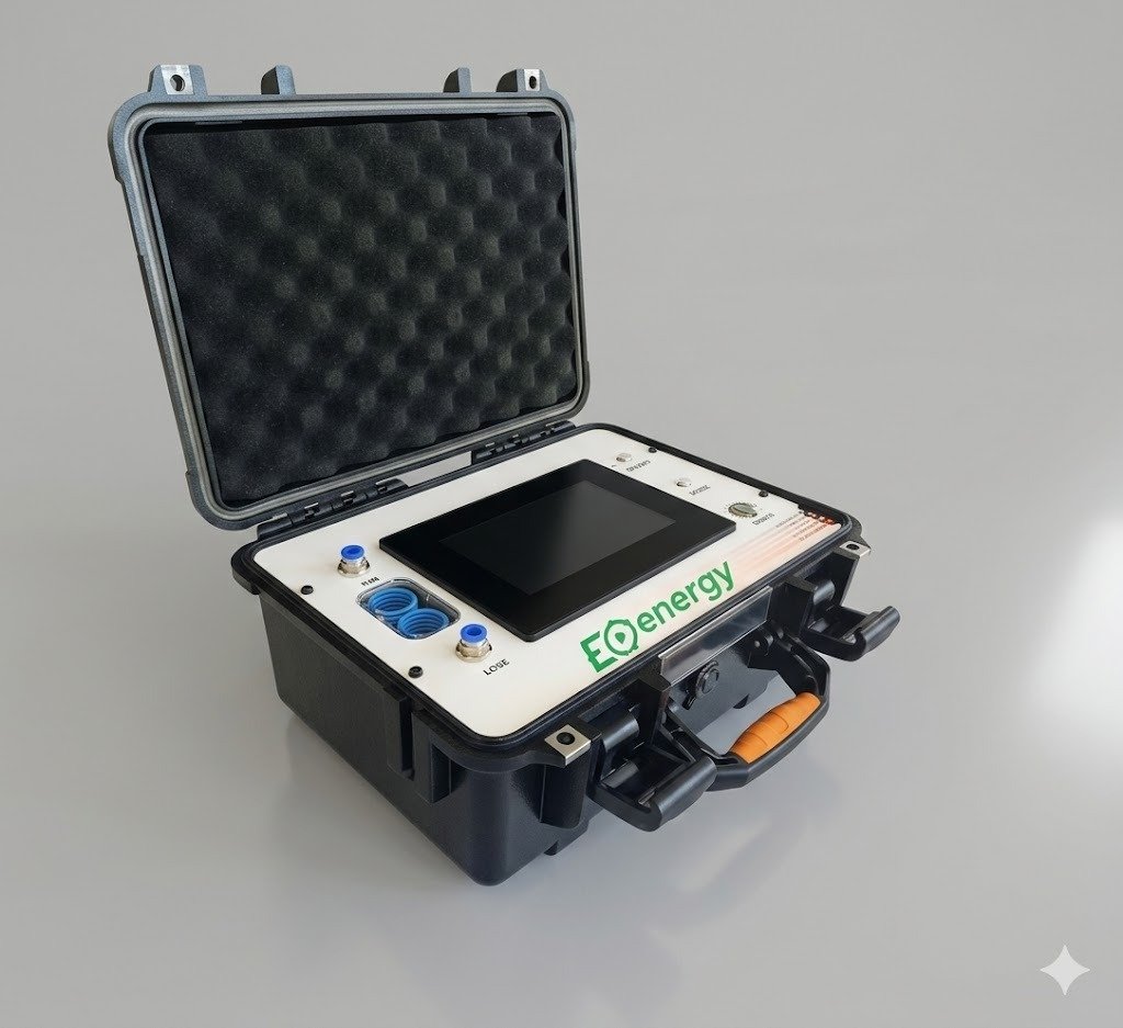 Portable Air Quality Monitoring System: A Smart Solution