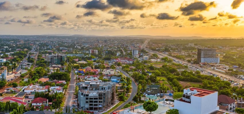 Qatar Airways Accra Office in Ghana +1-833-654-8122