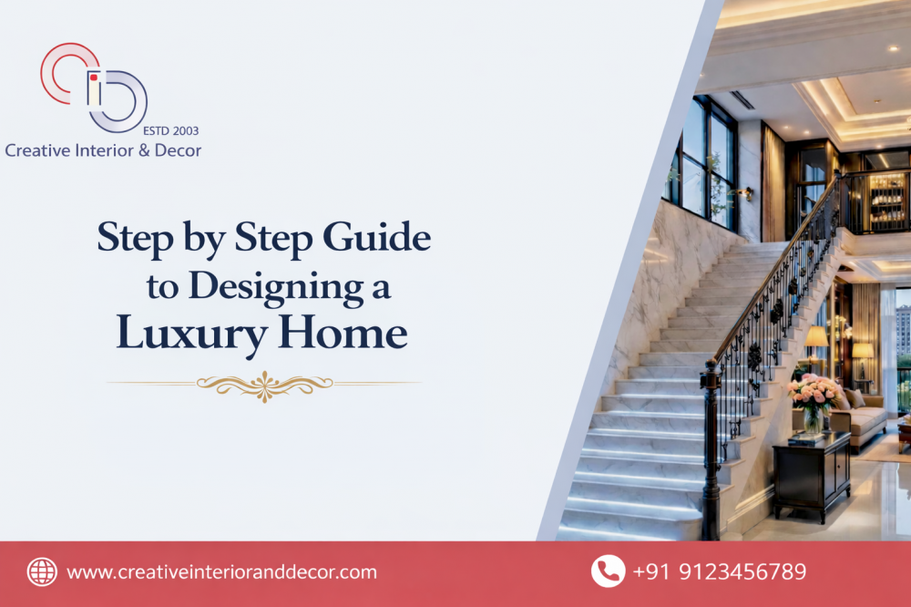 Step by Step Guide to Designing a Luxury Home - Rutherford Voice