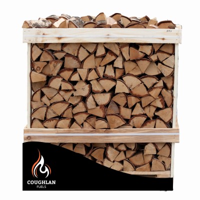 Kiln Dried Birch Hardwood Crate (1.17m3) Profile Picture