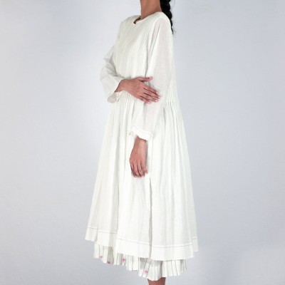 Barringtonia - Pleated dress Profile Picture