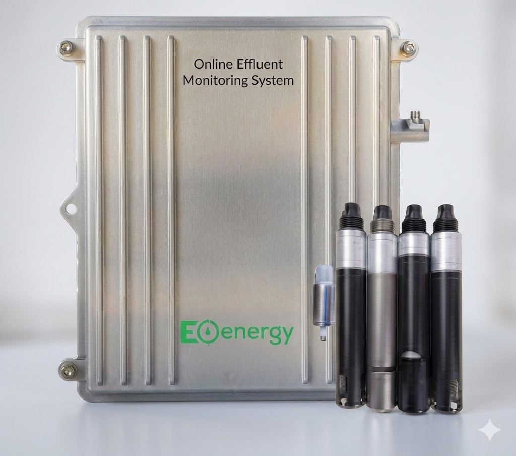 Online Effluent Monitoring System (Probe Type) - EOEnergy