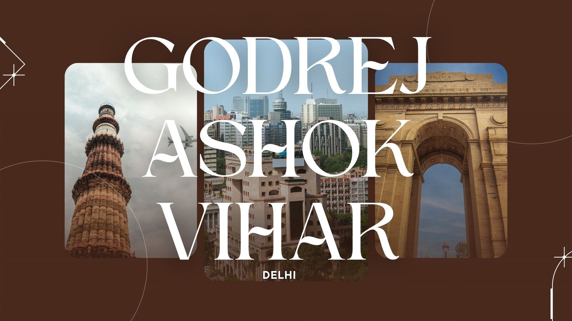 Godrej Ashok Vihar Delhi