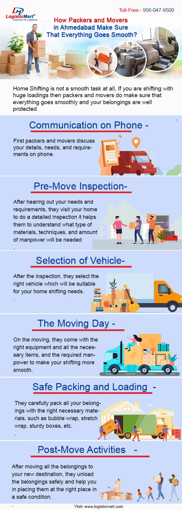 10 Things to Check Before Booking Packers and Movers in Ahmedabad -  TheOmniBuzz