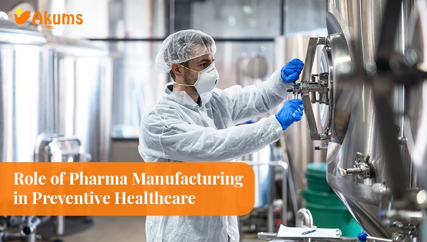 Role of  Pharma Manufacturing in Preventive Healthcare – @ashish098 on Tumblr