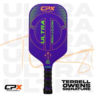 CPX x Terrell Owens Signature Paddle Profile Picture
