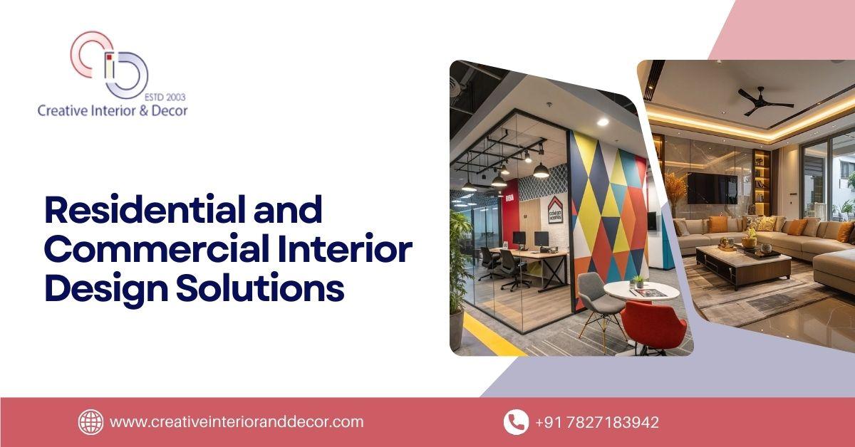 Residential and Commercial Interior Design Solutions  | VintFint