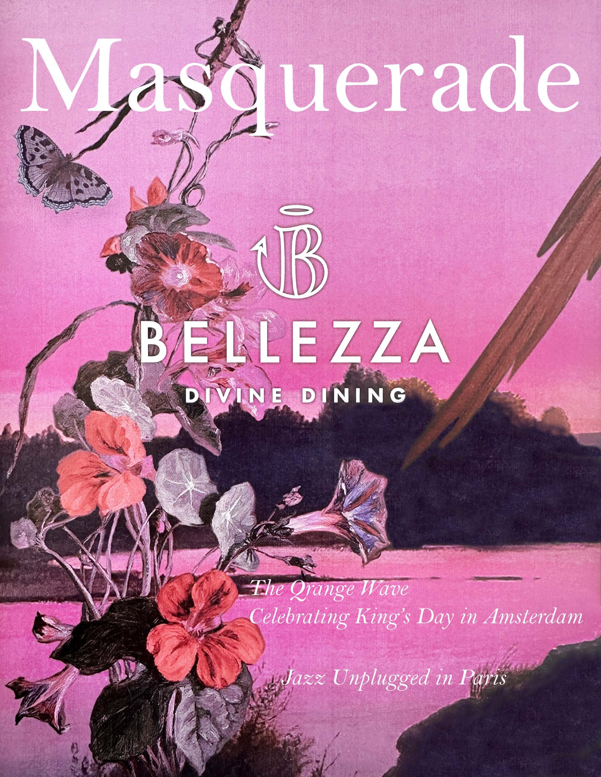 BELLEZZAA: Divine Dining Journey Through Mother Earth’s Secrets - Masquerade Magazine