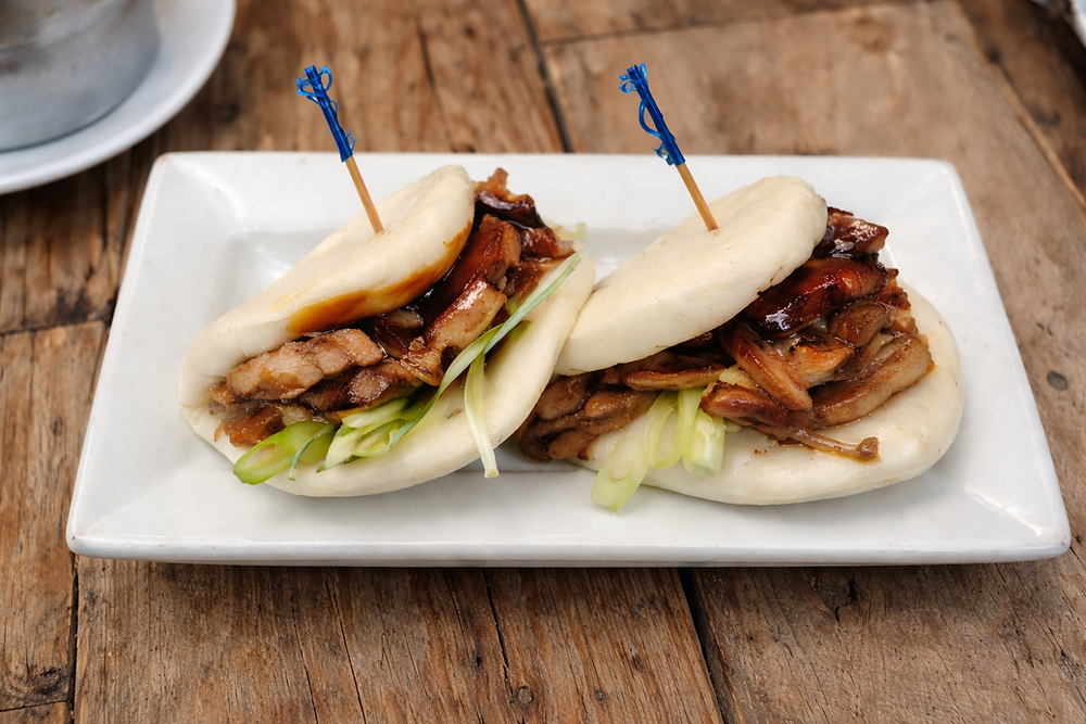 Types of Dumplings and Chinese Cuisine