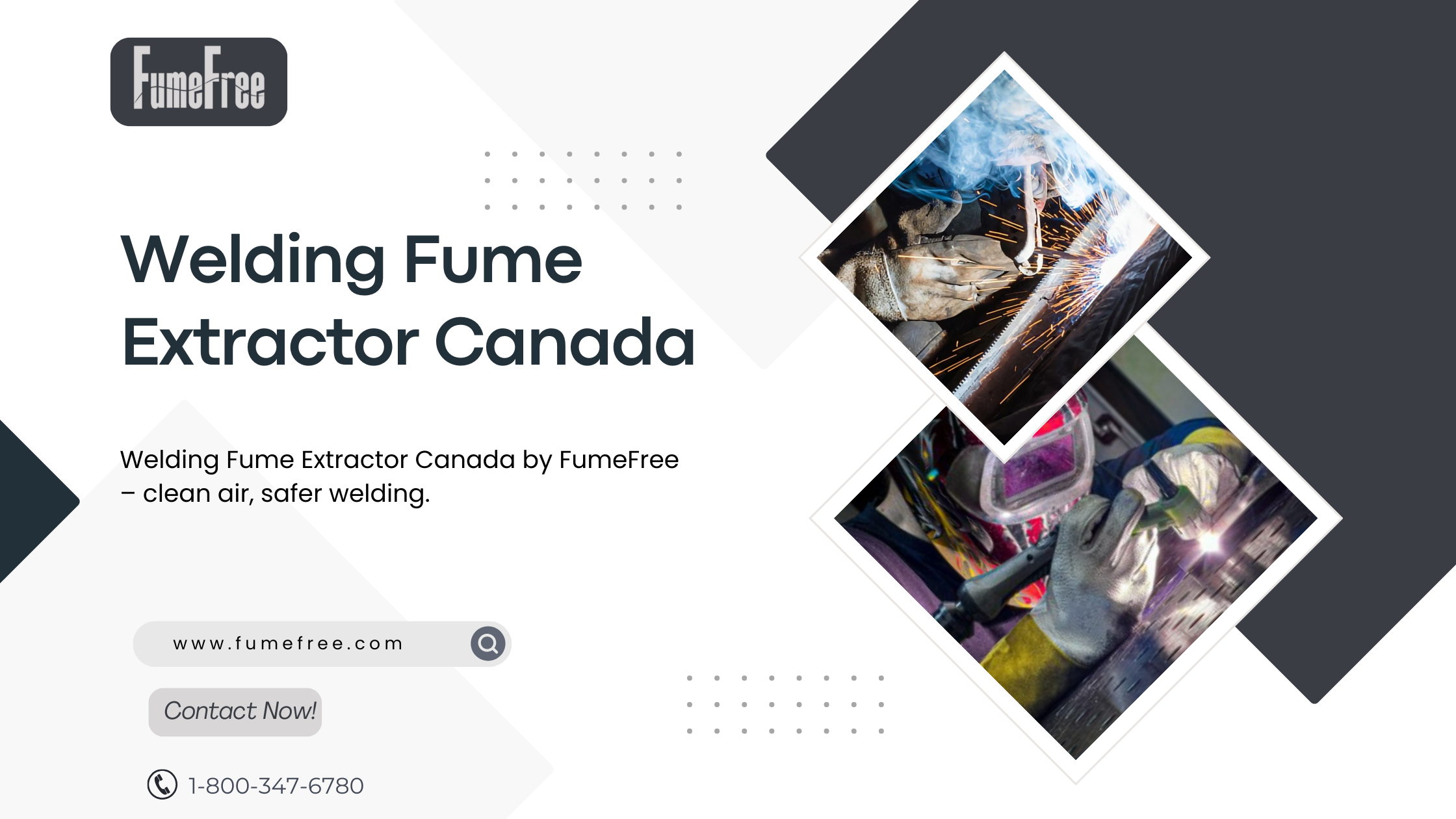Best Welding Fume Extractor Canada for Workshops